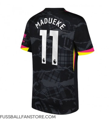 Chelsea Noni Madueke #11 Replik 3rd trikot 2024-25 Kurzarm